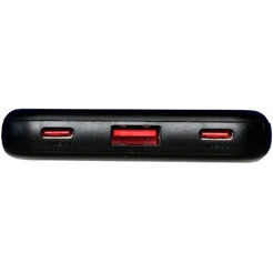 Внешний аккумулятор Roome CityPower P91 RMCP10K 10000mAh (черный)