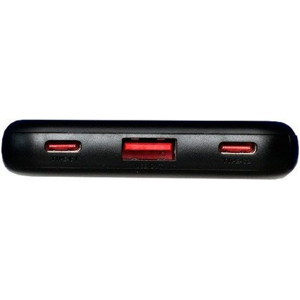 Внешний аккумулятор Roome CityPower P91 RMCP10K 10000mAh (черный)