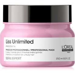 Маска для волос L'Oreal Professionnel Serie Expert Liss Unlimited 250 мл