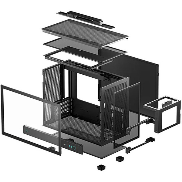 Компьютер HAFF Five BK63751