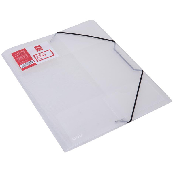 Папка DELI 39579TRANSP