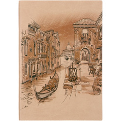 Ежедневник ВЕНЕЦИЯ 45330/А5, 320стр. ФЕНИКС