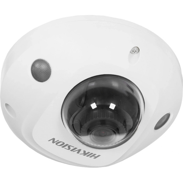 IP-камера Hikvision DS-2CD2543G2-IS (4 мм, белый)