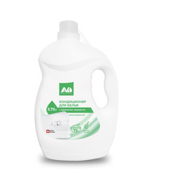 Кондиционер для белья AVKO Свежесть3,75л (75 стирок)