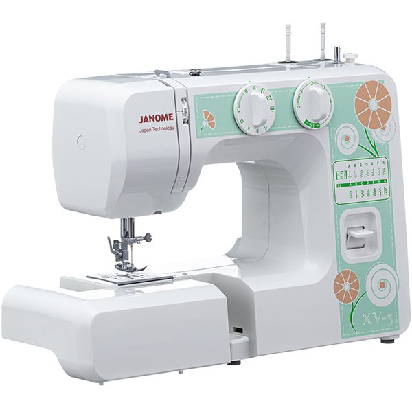 Швейная машина Janome XV-3