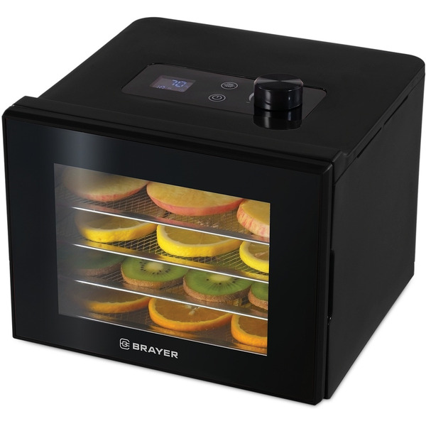 Сушилка для овощей и фруктов Brayer 1901BR