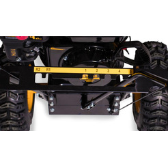 Снегоубрщик CHAMPION ST656