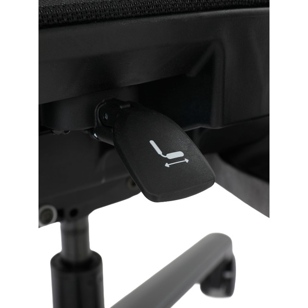 Кресло компьютерное EVOLUTION LX 5 Black