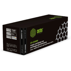 Картридж лазерный Cactus CS-C069BK 069