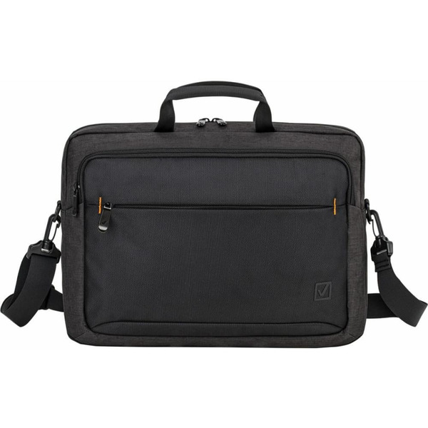 Сумка BRAUBERG Pragmatic 270827 (черный/серый)