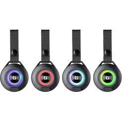 Портативная колонка DEFENDER Enjoy 20 (65920) черный