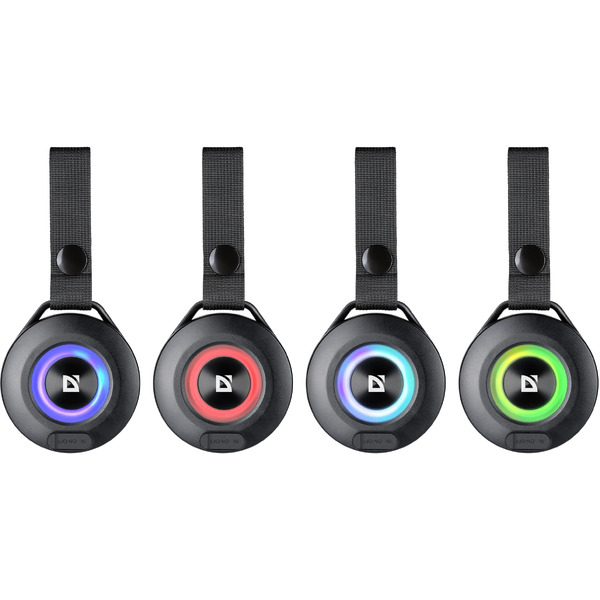 Портативная колонка DEFENDER Enjoy 20 (65920) черный