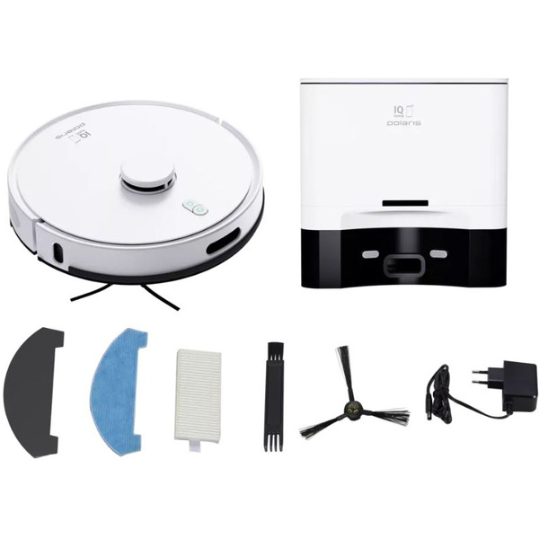 Робот-пылесос Polaris PVCRDC 6004 WIFI IQ Home