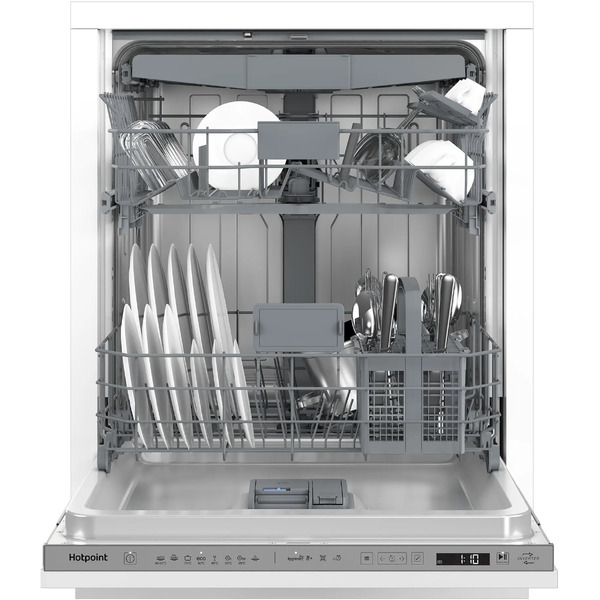 Встраиваемая посудомоечная машина Hotpoint HI 5D84 DW