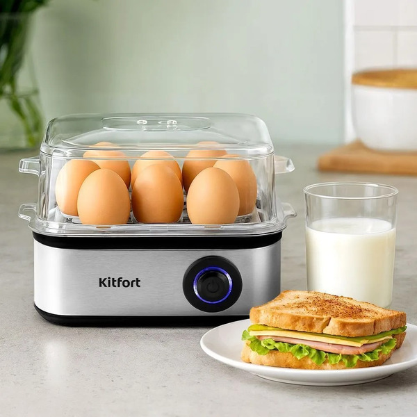 Яйцеварка Kitfort КТ-6933