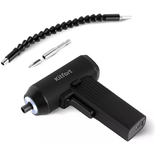 Электроотвертка Kitfort КТ-4062