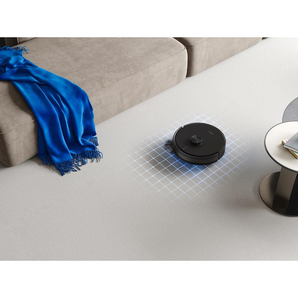 Робот-пылесос Ecovacs Deebot Y1 Pro DLX34 (черный)