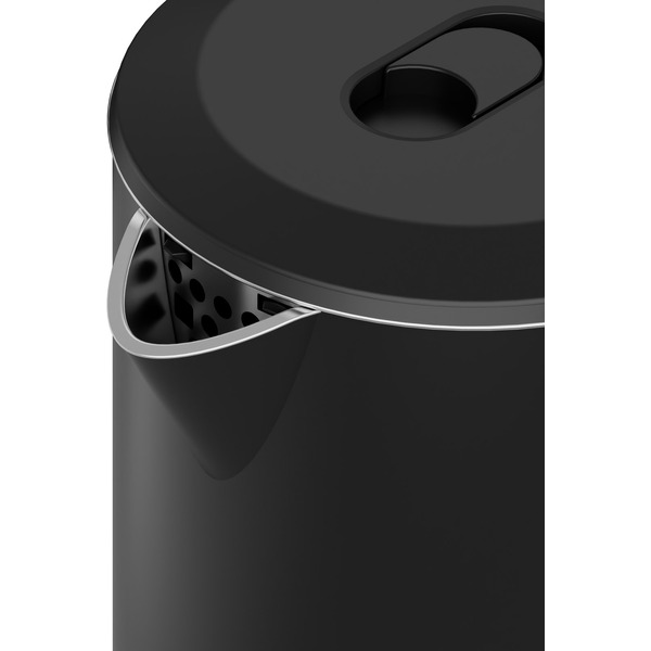 Чайник электрический Galaxy LINE GL 0372 (черный)