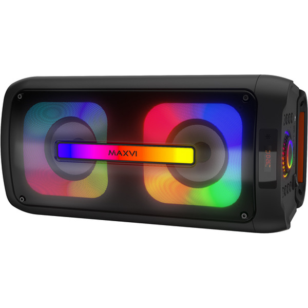 Беспроводная колонка Maxvi PS-05 (черный)