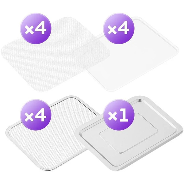 Сушилка для овощей и фруктов Kitfort КТ-4906