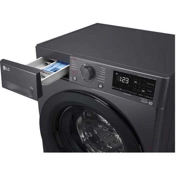 Стиральная машина LG F2V3HS6J
