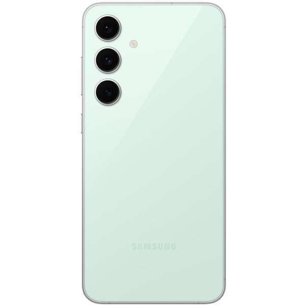 Смартфон Samsung Galaxy S24 FE 128GB (SM-S721BLGBCAU) мятный