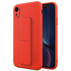 Бампер Bingo Stand для APPLE iPhone XR Красный