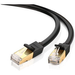 Кабель Ugreen NW107 11268 RJ45 - RJ45 1 м