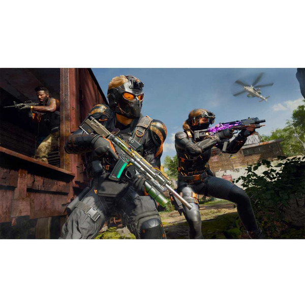 Игра Call of Duty: Black Ops 6 для PS4 (EU pack, RU subtitles)