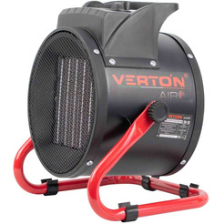 Электрический тепловентилятор Verton Air EH-3C (01.5985.6762)