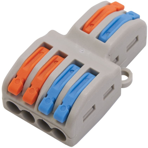 Клемма монтажня Feron LD222-424 39249