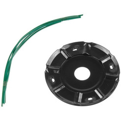 Головка триммерная DGM TH-221 (TH221000011B)