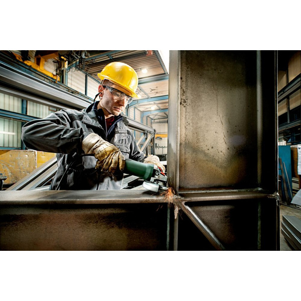 Угловая шлифовальная машина METABO WEV 17-125 Quick (600516000)