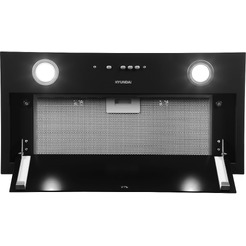 Кухонная вытяжка Hyundai HBB 6036 BG