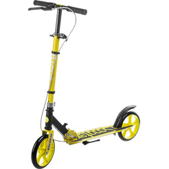 Самокат городской Ricos Shine JSCM6698 (желтый)