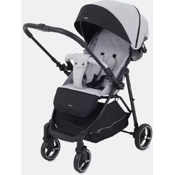 Детская прогулочная коляска Rant Shift RA250 (light grey)