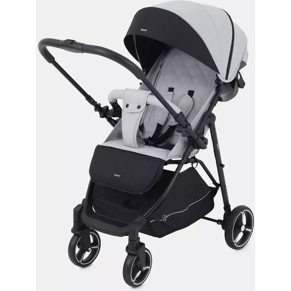Детская прогулочная коляска Rant Shift RA250 (light grey)