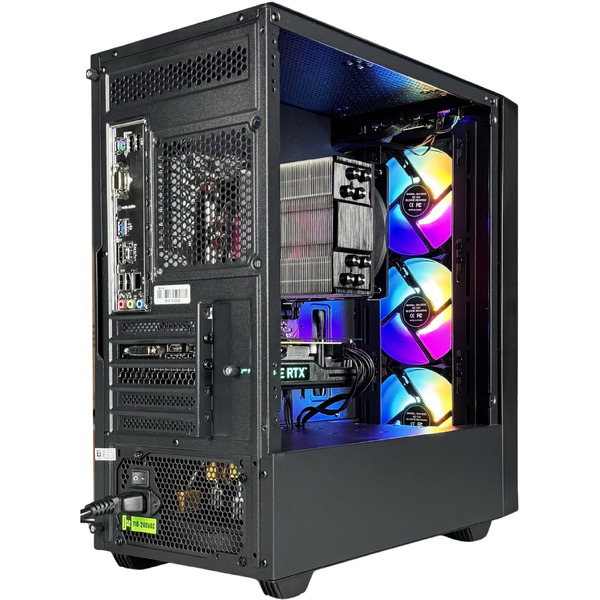 Компьютер N-Tech Resolve BK95204