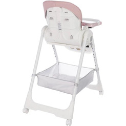 Стульчик для кормления Martin Noir Tody Lux Coral Pink