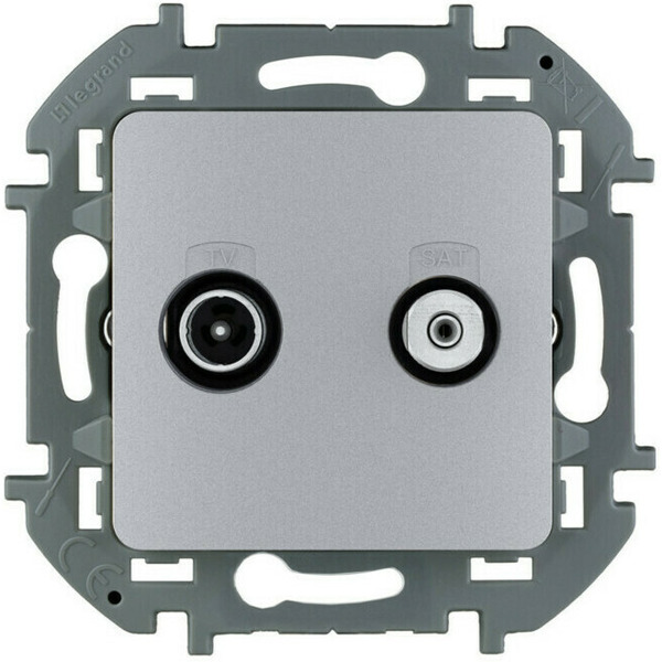 Розетка Legrand Inspiria 673882