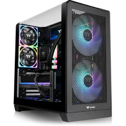 Корпус Thermaltake View 390 Air (черный)