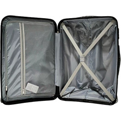 Чемодан DoubleW YF-PP02 (L, бирюзовый)