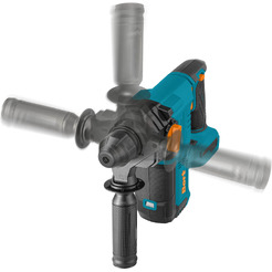 Перфоратор Bort BHD-21Li-XDK 93413472 (без АКБ и ЗУ)