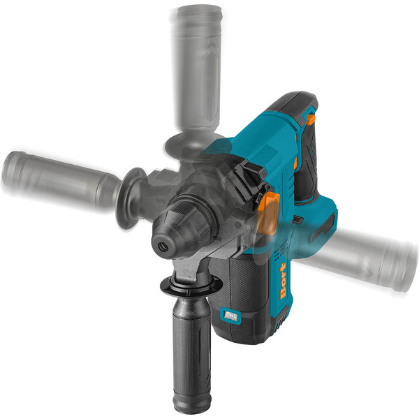 Перфоратор Bort BHD-21Li-XDK 93413472 (без АКБ и ЗУ)