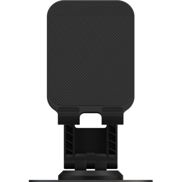 Настольный держатель Maxvi MD-03 (черный)