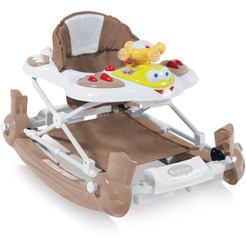 Ходунки-качалка LORELLI Swing Helicopter (бежевый)