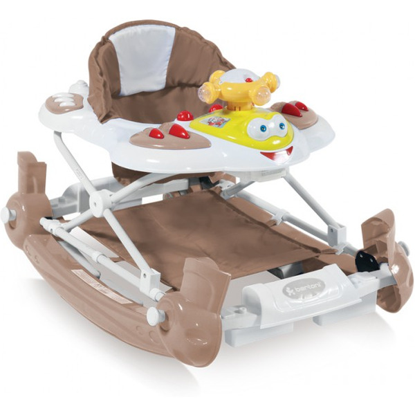 Ходунки-качалка LORELLI Swing Helicopter (бежевый)