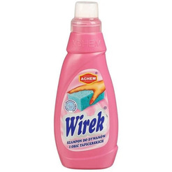 Шампунь WIREK для ковров лимонн 500мл