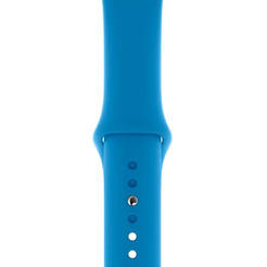 Ремешок Bingo Silicone для APPLE Watch 38/40/41mm (S) Синий
