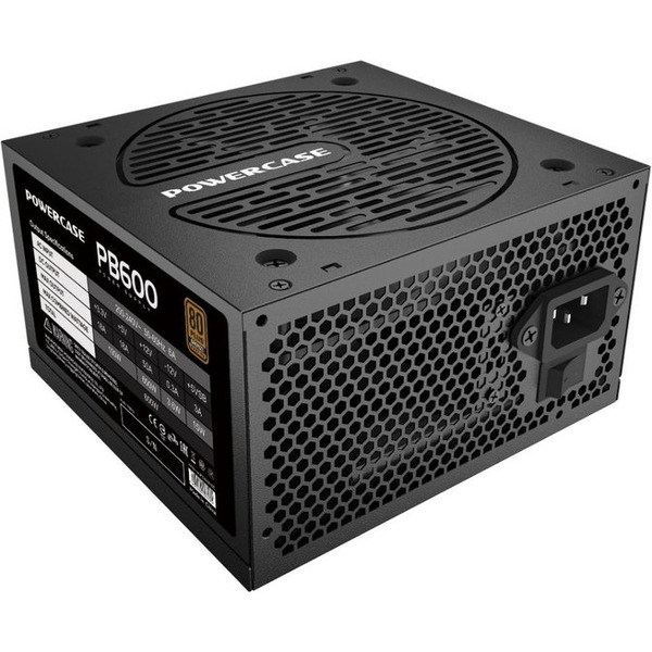 Блок питания Powercase PS-600B-DC